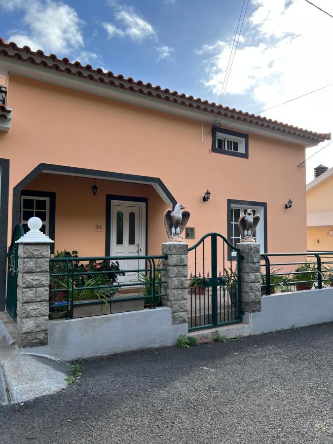 Apartmán Pana House Calheta  Exteriér fotografie