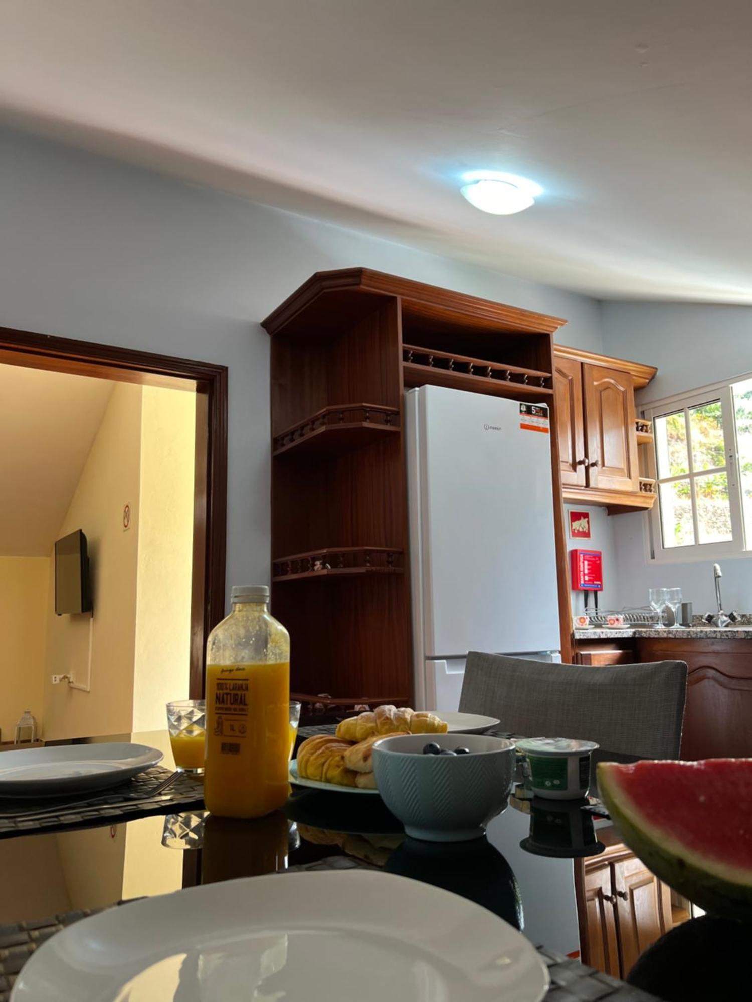 Apartmán Pana House Calheta  Exteriér fotografie