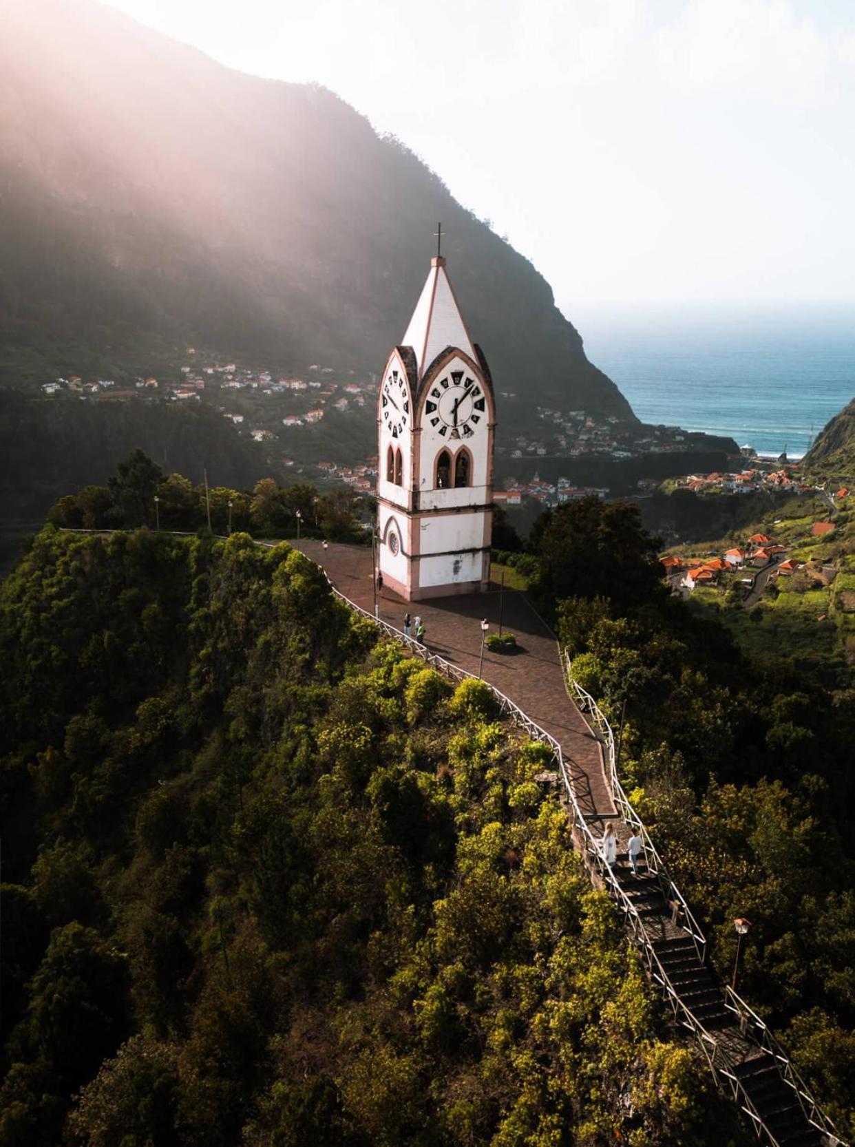 Apartmán Pana House Calheta  Exteriér fotografie