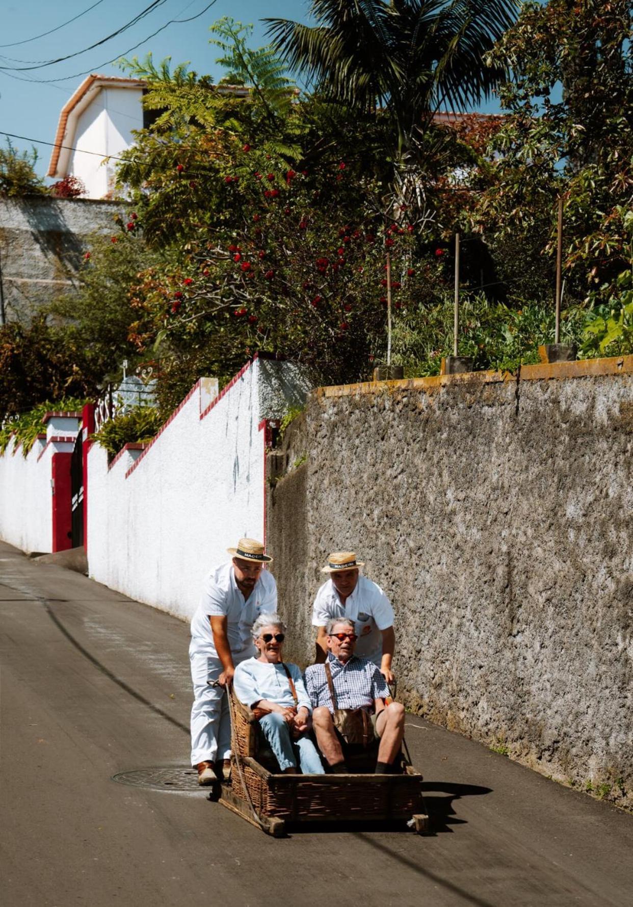Apartmán Pana House Calheta  Exteriér fotografie