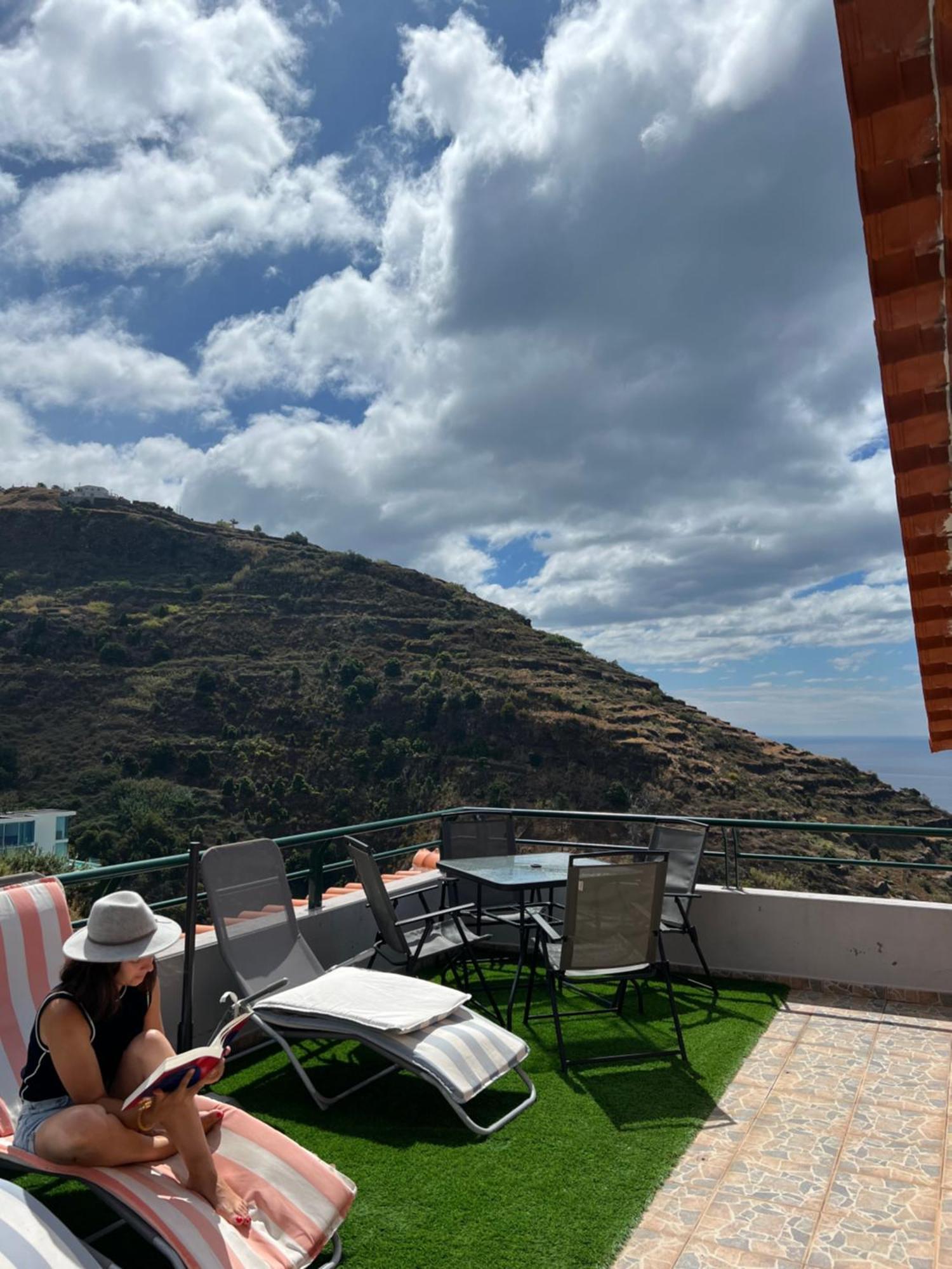 Apartmán Pana House Calheta  Exteriér fotografie