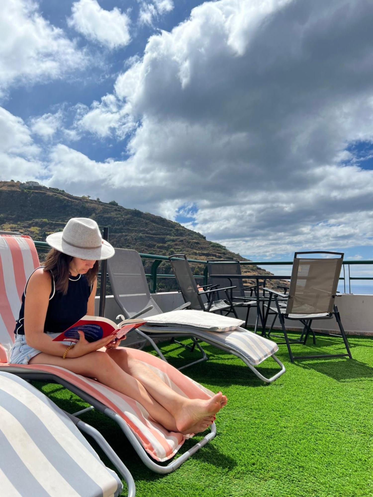 Apartmán Pana House Calheta  Exteriér fotografie