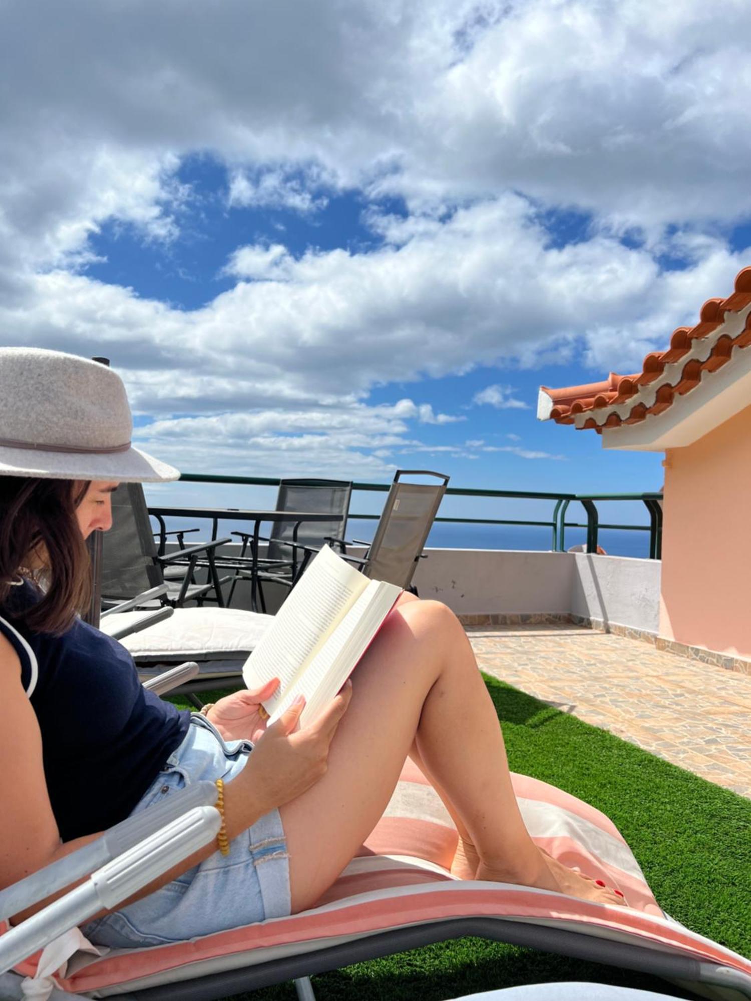 Apartmán Pana House Calheta  Exteriér fotografie