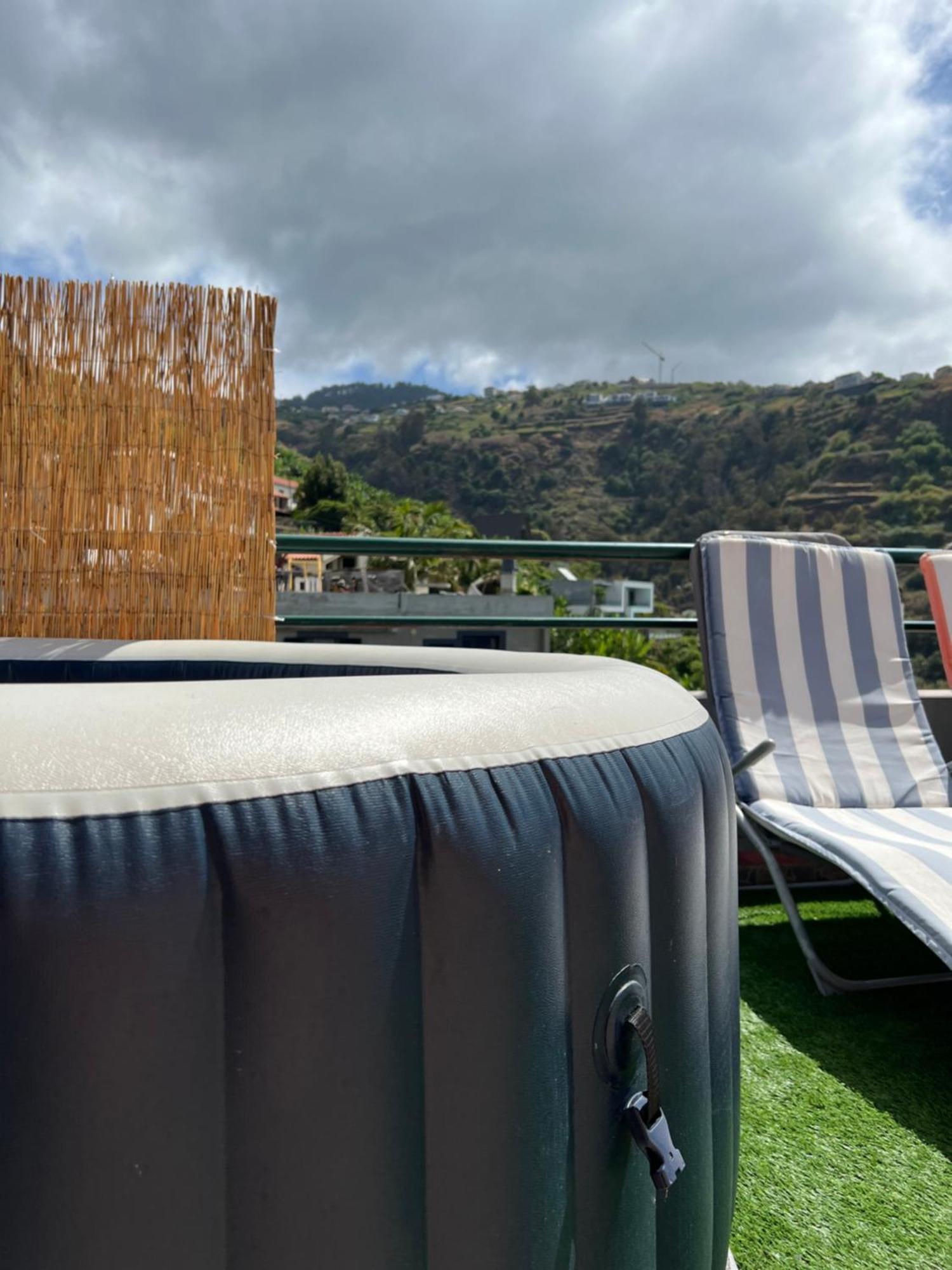 Apartmán Pana House Calheta  Exteriér fotografie
