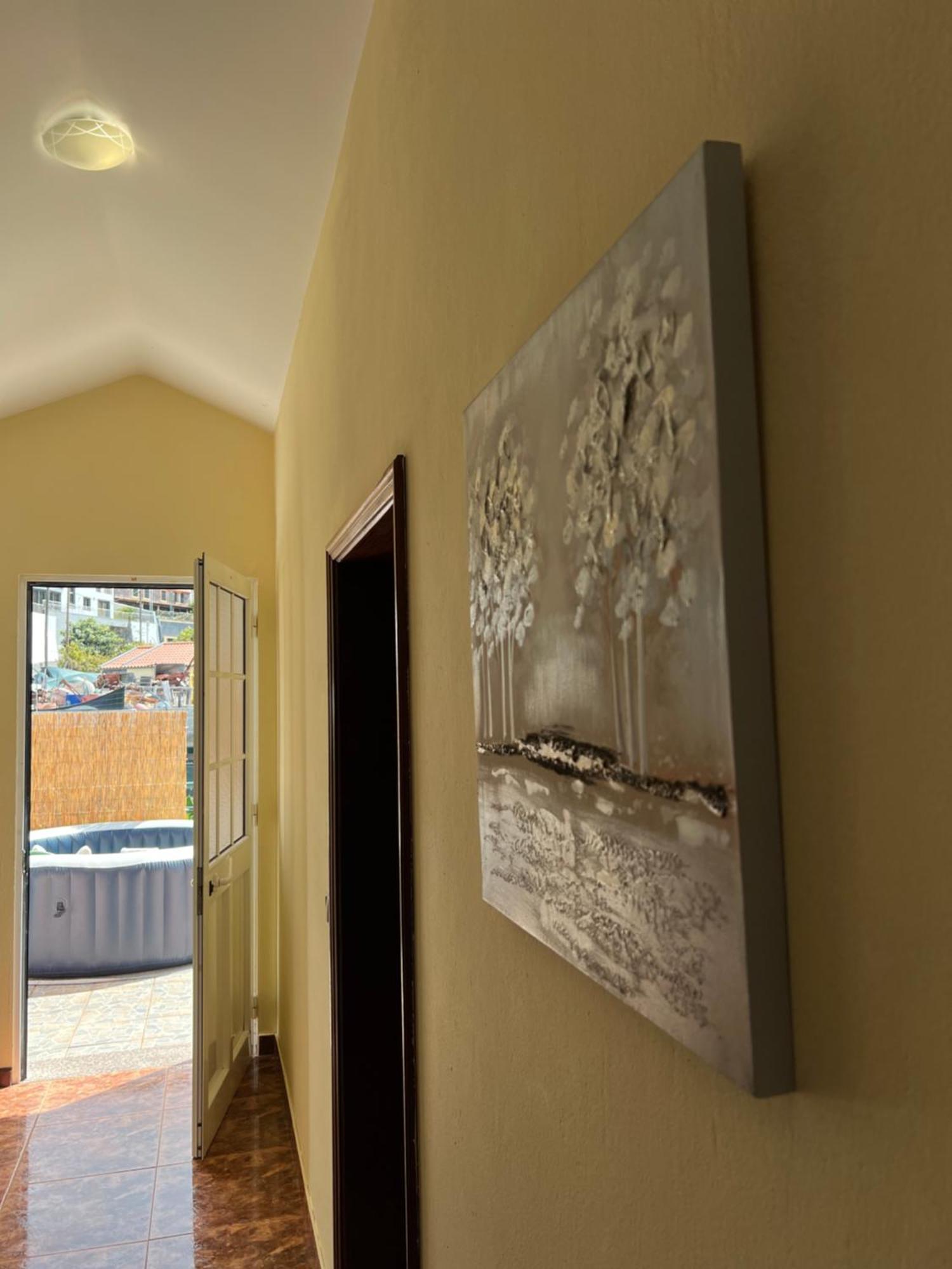 Apartmán Pana House Calheta  Exteriér fotografie