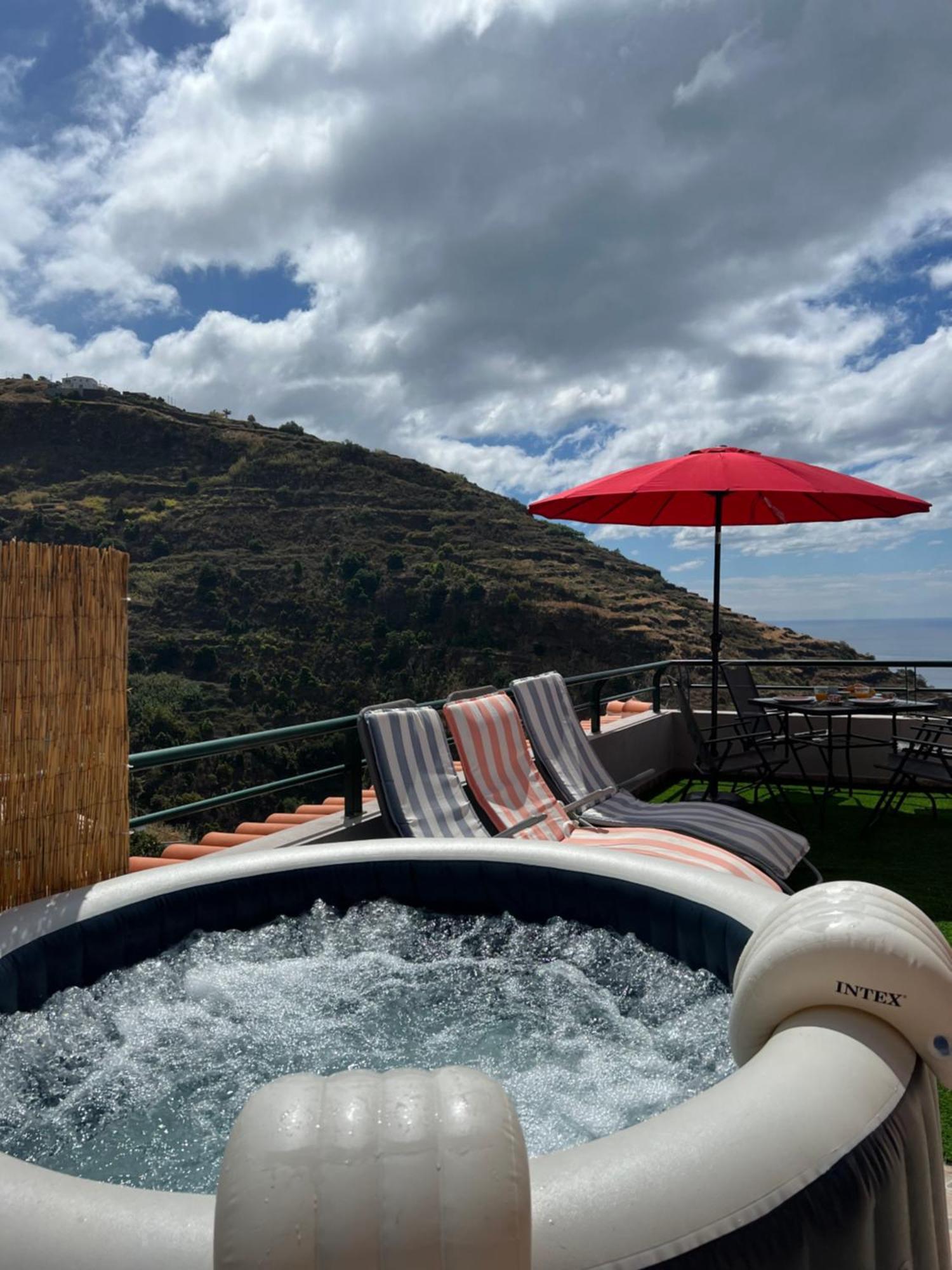 Apartmán Pana House Calheta  Exteriér fotografie