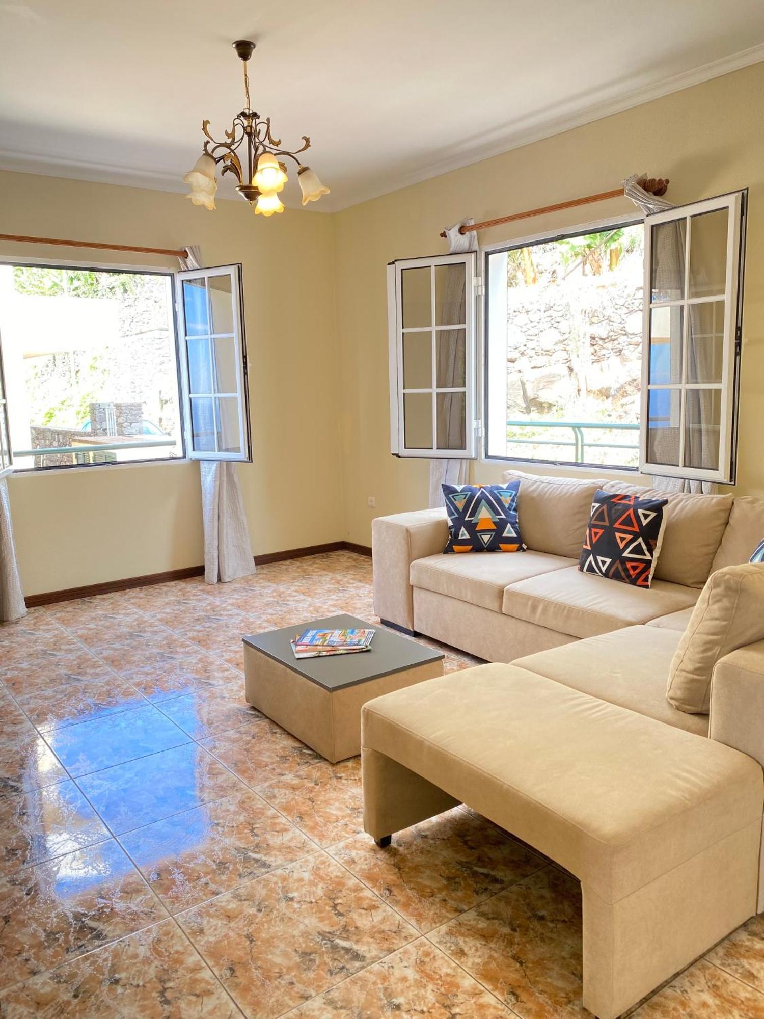 Apartmán Pana House Calheta  Exteriér fotografie