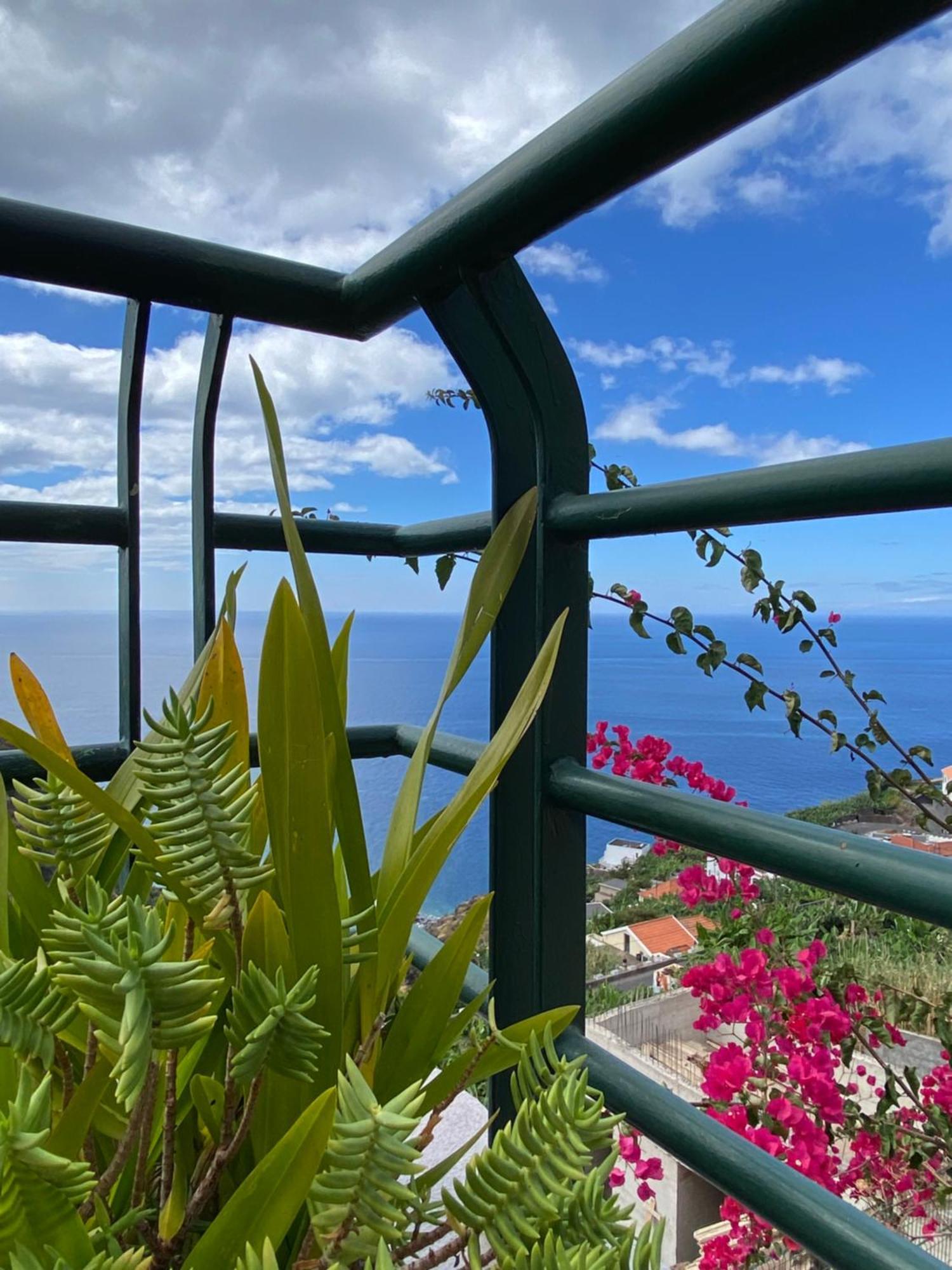Apartmán Pana House Calheta  Exteriér fotografie