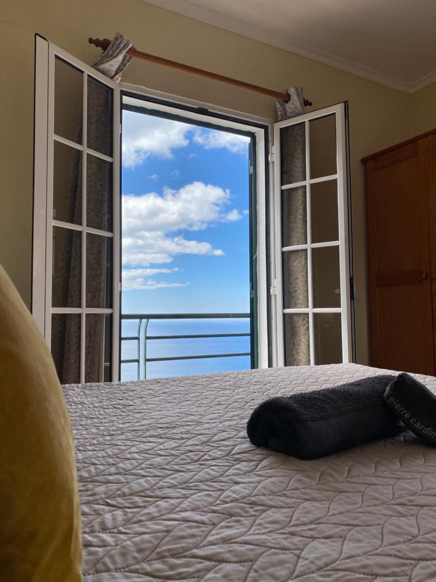 Apartmán Pana House Calheta  Exteriér fotografie
