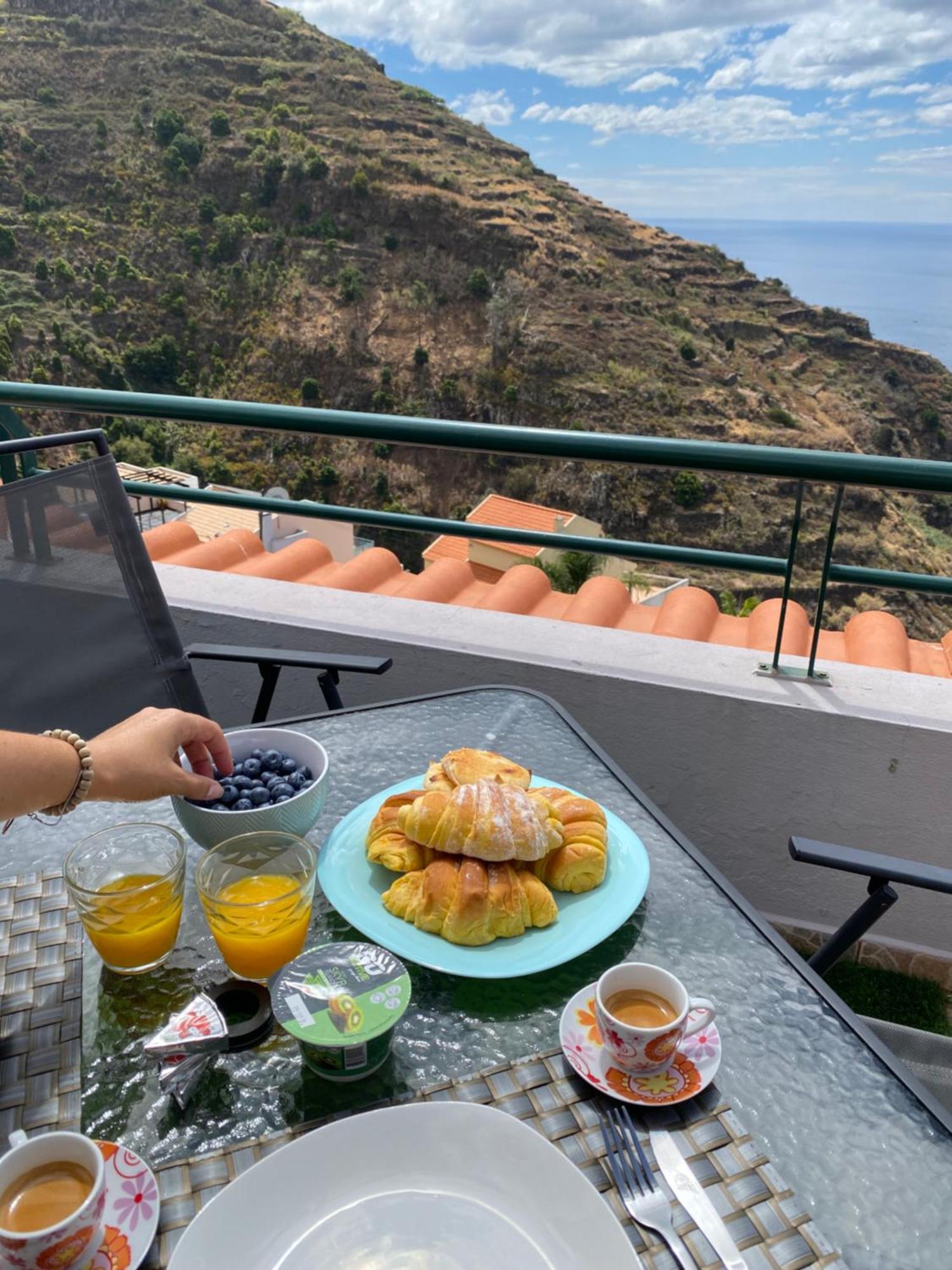 Apartmán Pana House Calheta  Exteriér fotografie