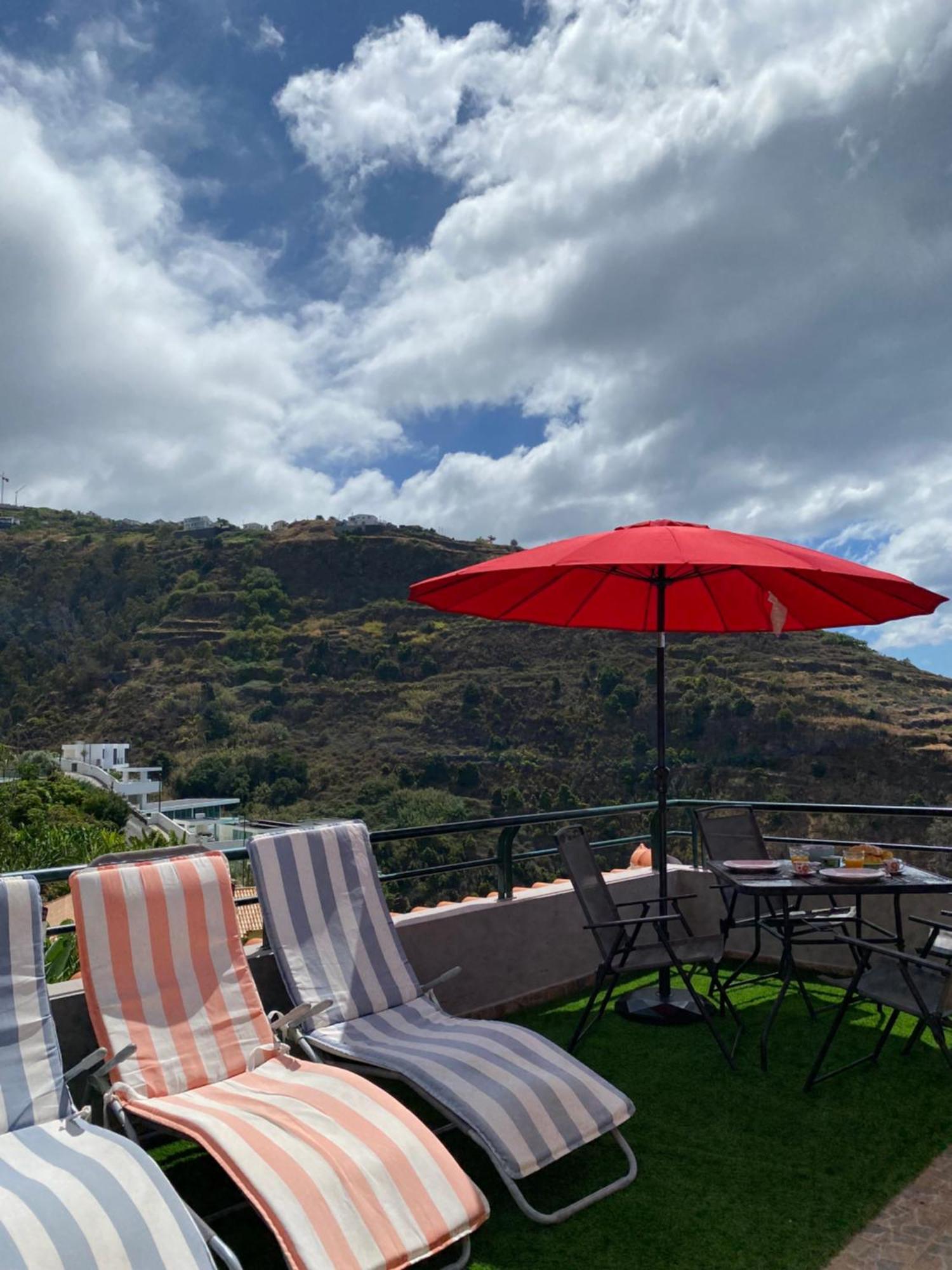 Apartmán Pana House Calheta  Exteriér fotografie
