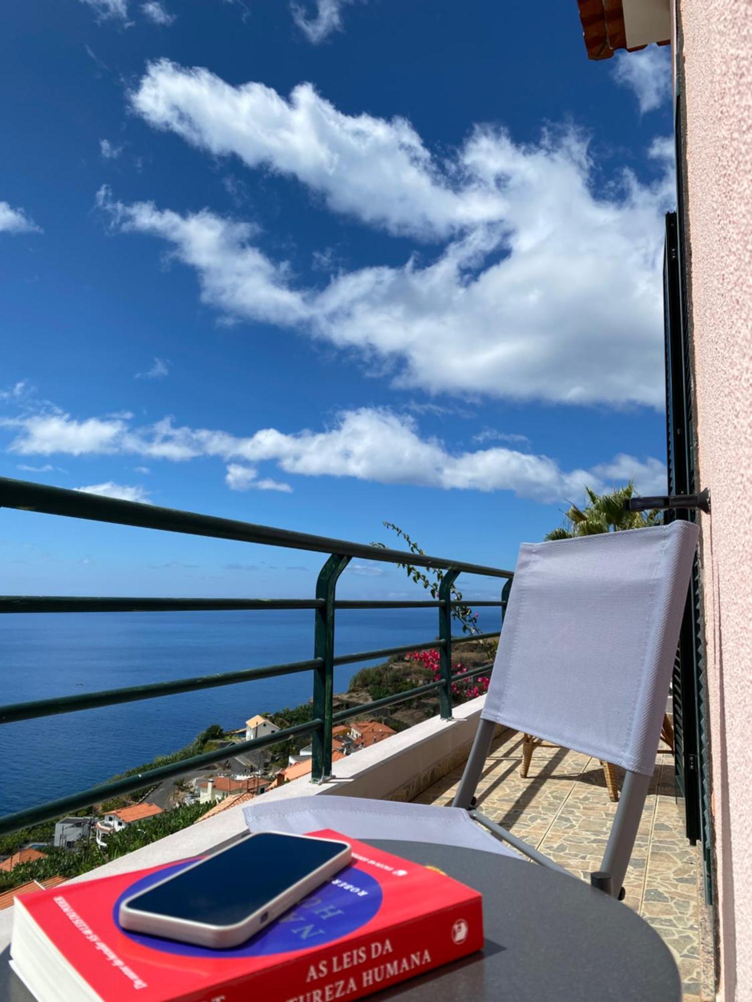 Apartmán Pana House Calheta  Exteriér fotografie