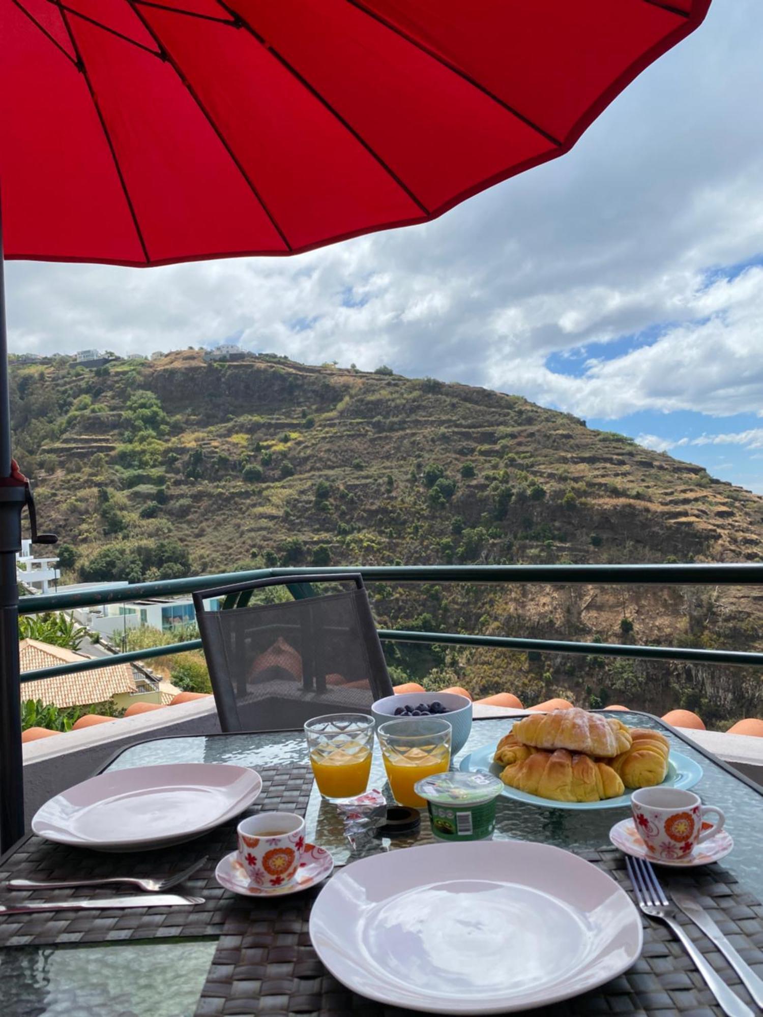 Apartmán Pana House Calheta  Exteriér fotografie