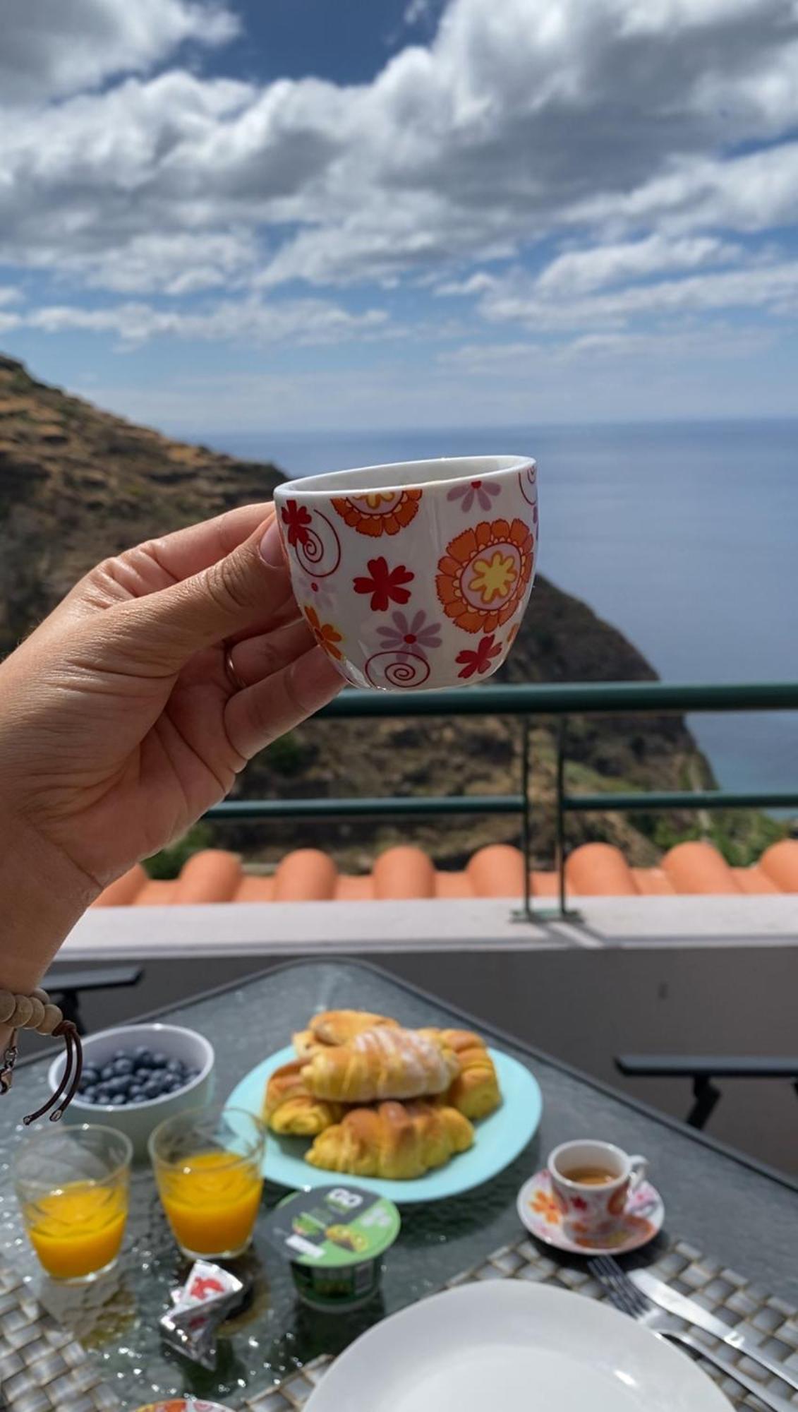 Apartmán Pana House Calheta  Exteriér fotografie