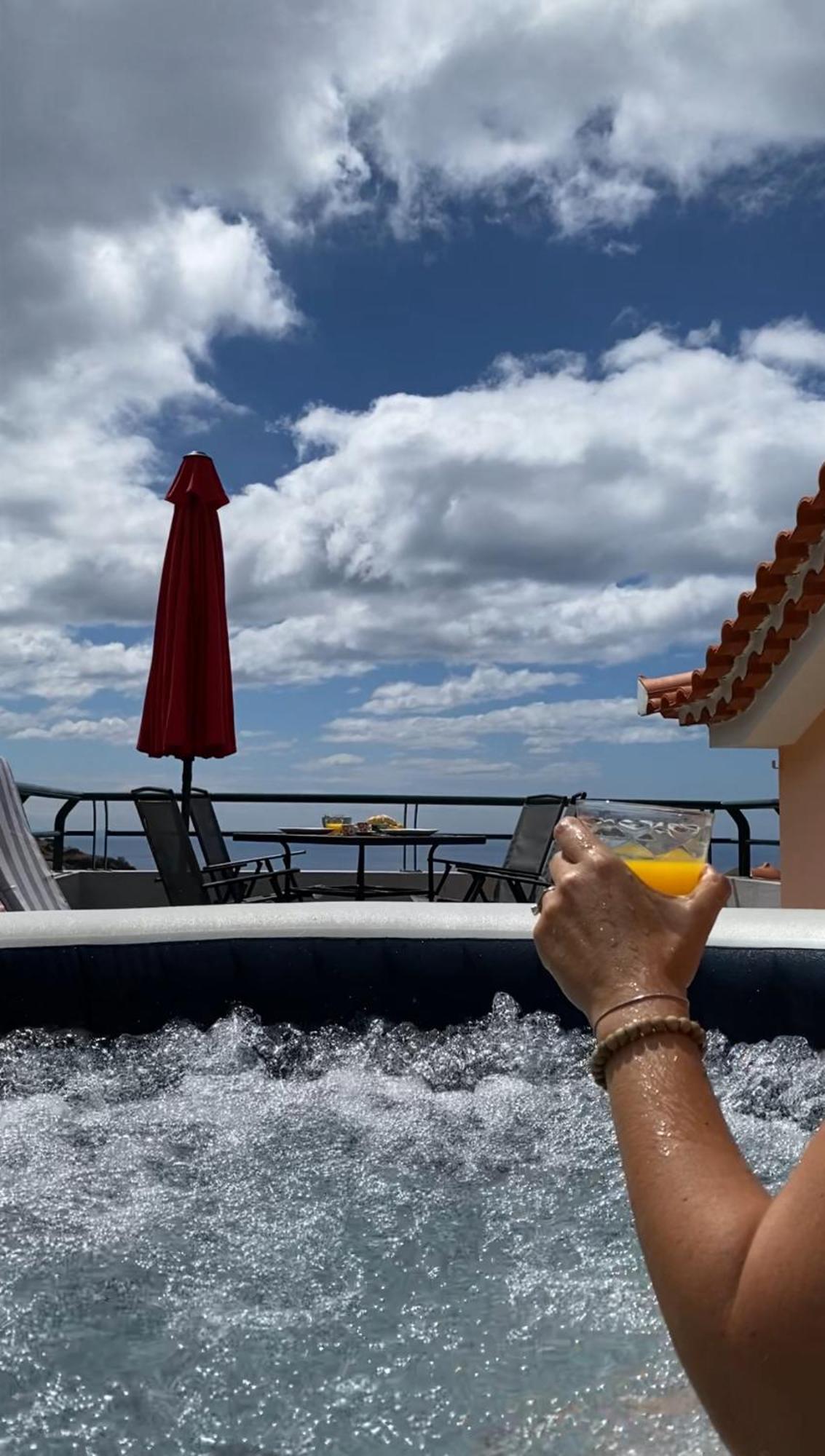 Apartmán Pana House Calheta  Exteriér fotografie