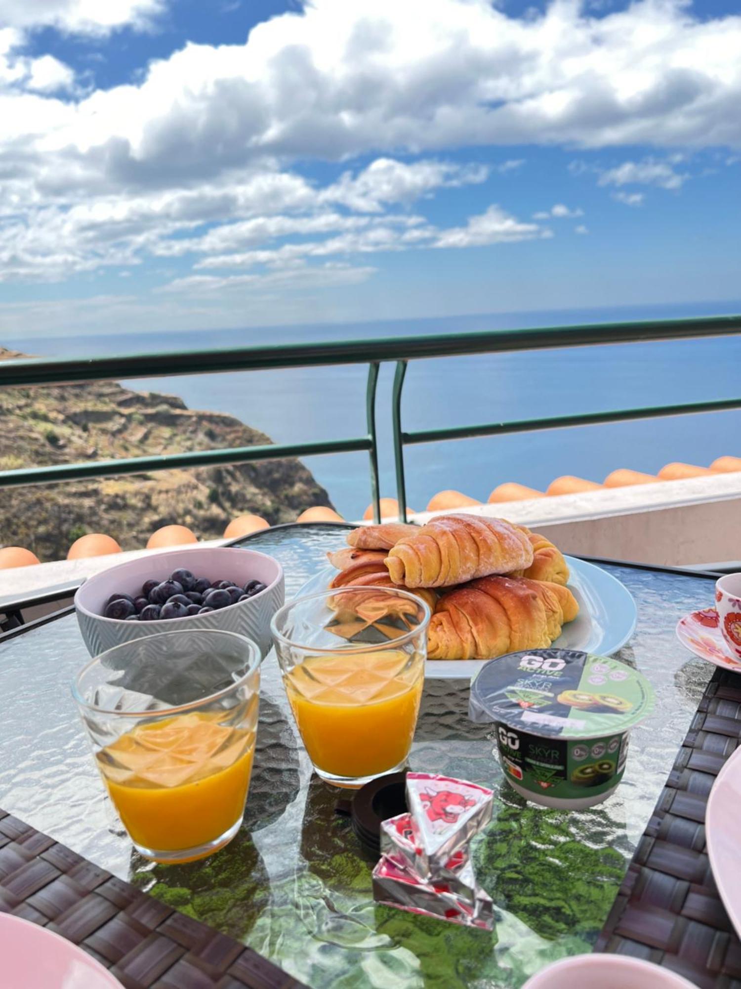 Apartmán Pana House Calheta  Exteriér fotografie