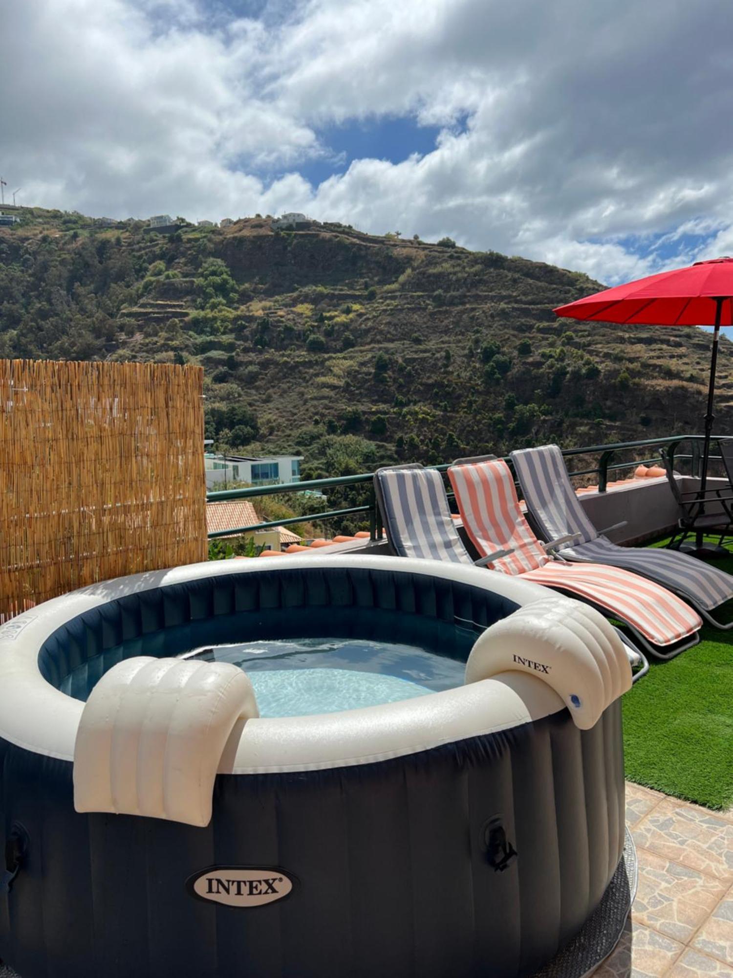 Apartmán Pana House Calheta  Exteriér fotografie